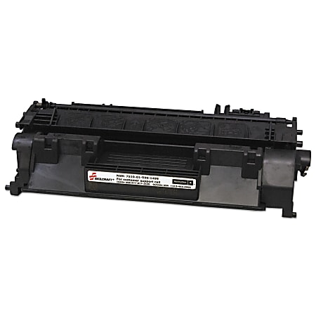 SKILCRAFT® Remanufactured Cyan Toner Cartridge Replacement For HP 128A, CE321A (AbilityOne 7510016603973)