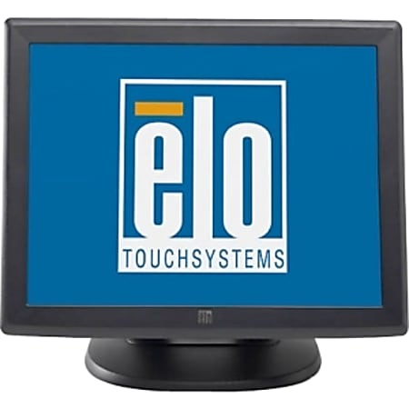 Elo 1515L 15" LCD Touchscreen Monitor - 4:3 - 14.20 ms