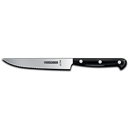 Victorinox® Serrated Steak Knife, 5"