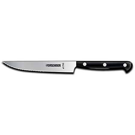 Victorinox Serrated Steak Knife 5 - Office Depot