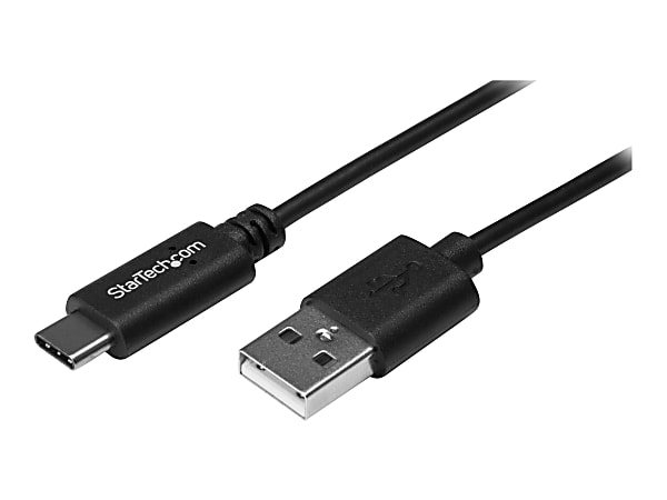 StarTech.com 4m 13 ft USB C to USB A Cable - M/M - USB 2.0 - USB-IF Certified - USB Type C to USB Type A - USB2AC4M
