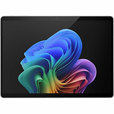 Microsoft Surface Pro 11 Copilot+ PC Tablet, 13", 16 GB, 512 GB SSD, Windows 11 Pro, Platinum, EP220247