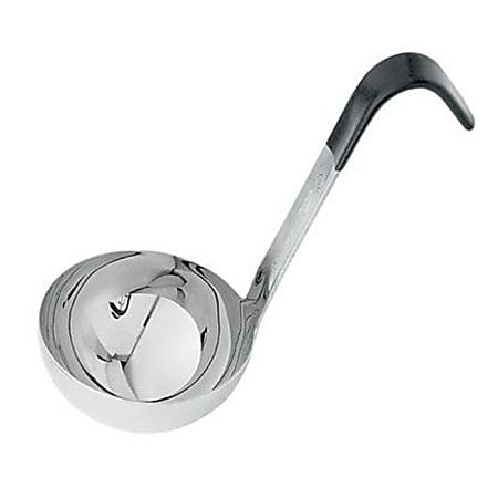 Vollrath Green Disher #12 2.7 oz - Pastry Depot