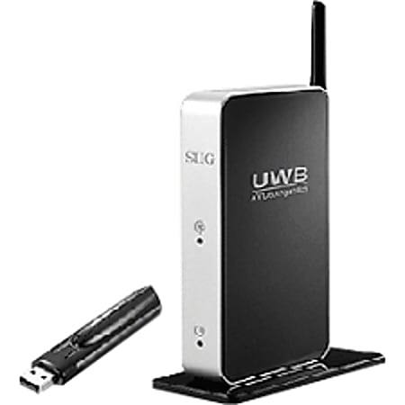 SIIG JU-HM0211-S1 Wireless USB to HDMI Receiver