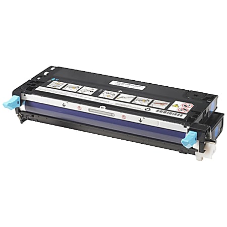 Dell™ XG726 Cyan Toner Cartridge