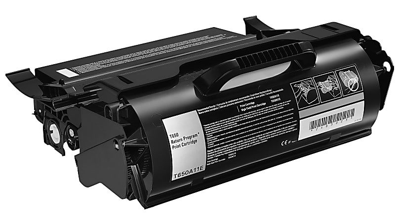 Dell™ C605T Black Toner Cartridge