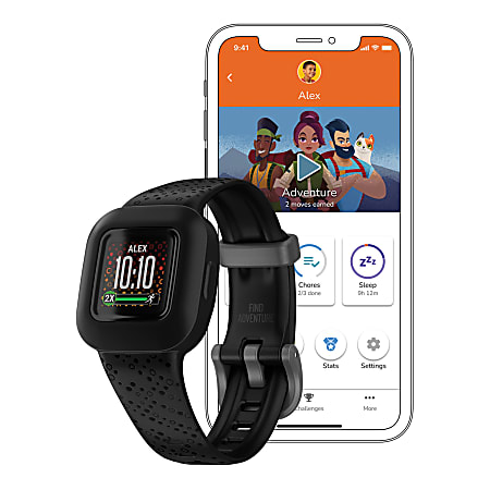 Garmin Vivofit Jr. 3 - Thumbnail 5