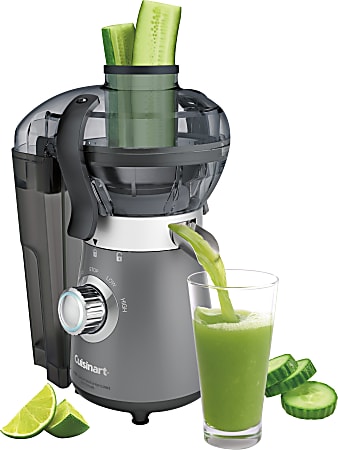 Compact store juice maker
