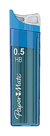 Paper Mate® Leads, 0.5 mm, #2 HB Hardness,