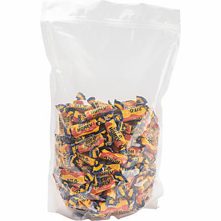 Penny Candy Bit O Honey Candy  Roasted Almond, Honey  2.50 lb  1 Bag