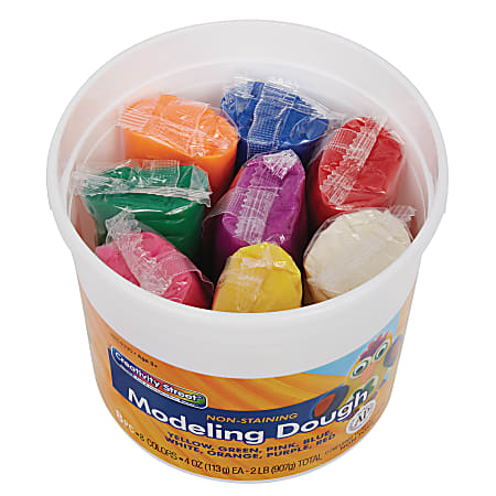 Creativity street modeling clay top