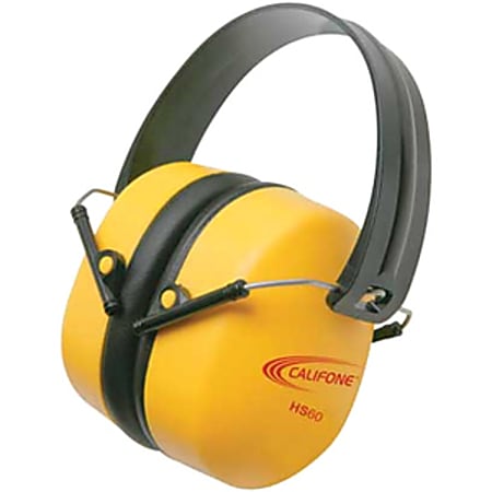 Califone Hearing Safe Hearing Protector - Noise Reduction,