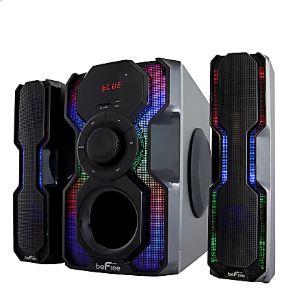 Befree sound 2.1 channel surround sound bluetooth speaker system 2025