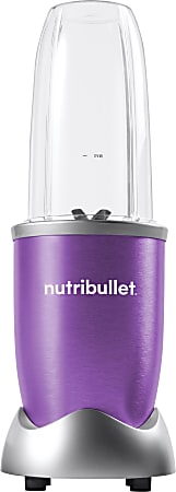 Magic Bullet NB9 0901 Nutribullet Pro 32 Oz Purple - ODP Business