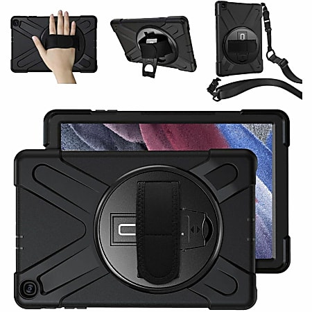 CODi Rugged Case for Samsung Galaxy Tab A7 Lite SM-T225 with Screen Protector - C30705062IS