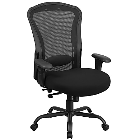 Flash Furniture HERCULES 24 7 Intensive Mesh Big And Tall