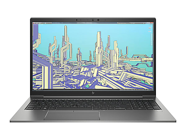 HP ZBook Firefly 15 G8 Mobile Workstation, 15.6" Screen, Intel® Core™ i7, 16GB Memory, 512GB Solid State Drive, Windows® 11 Pro, WiFi 6