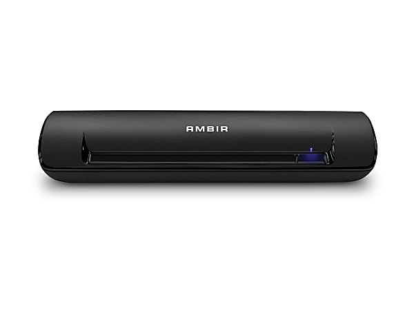 Ambir ImageScan Pro 490i - Sheetfed scanner - CMOS / CIS -  - 600 dpi - USB 2.0