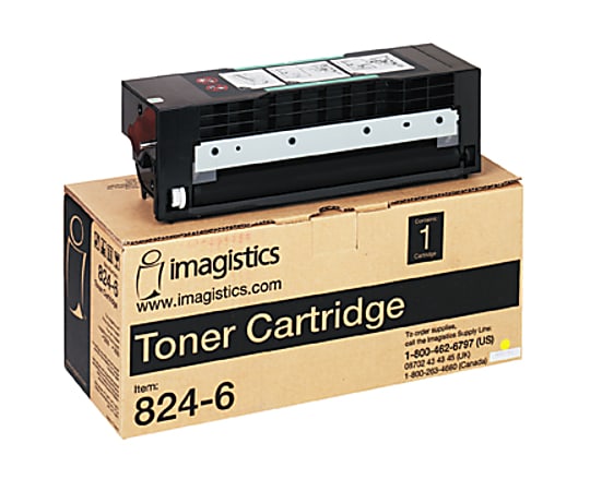 PITNEY BOWES 8246 Black Toner Cartridge Compatible with Pitney Bowes 3500 Fax Machine