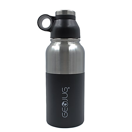 40oz Water Bottle Stainless Steel Vacuum Double Wall Insulation