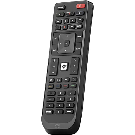 One For All Vizio TV Replacement Remote