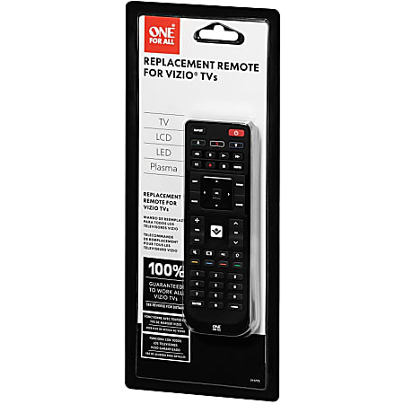 Replacement tv remote outlet