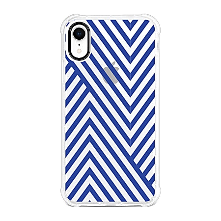 OTM Essentials Tough Edge Case For iPhone® XR, Blue, OP-YP-Z133A