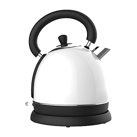 Frigidaire Qt Retro Porcelain Electric Kettle With Temperature
