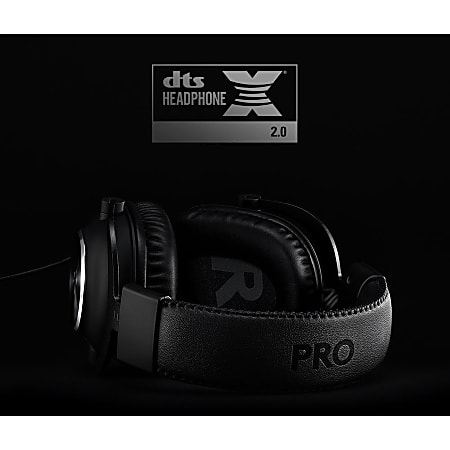 Logitech x sales pro headset