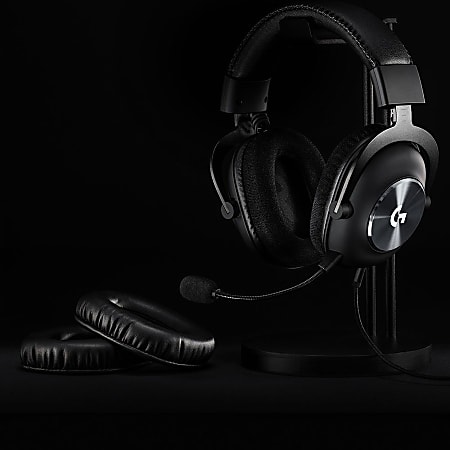 Logitech PRO X Gaming Headset with Blue Voce Stereo Mini phone 3.5