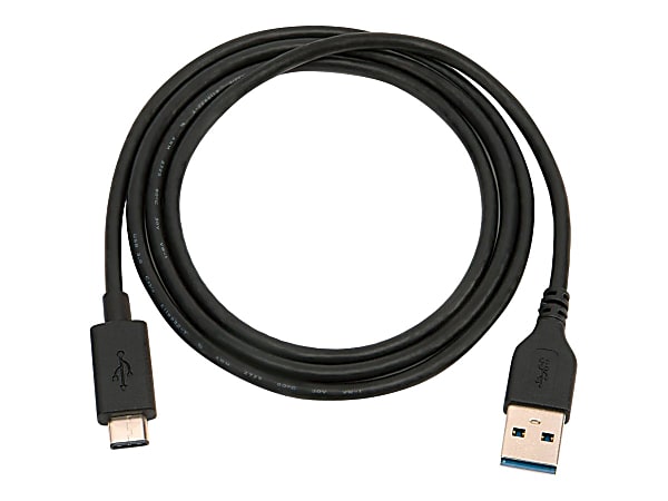 Griffin - USB cable - 24 pin USB-C (M) to USB Type A (M) - USB 3.0 - 3 ft