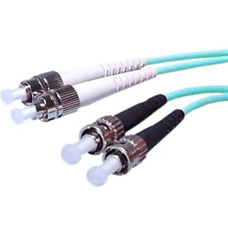APC Cables 2m FC to ST 50/125 MM OM3 Dplx