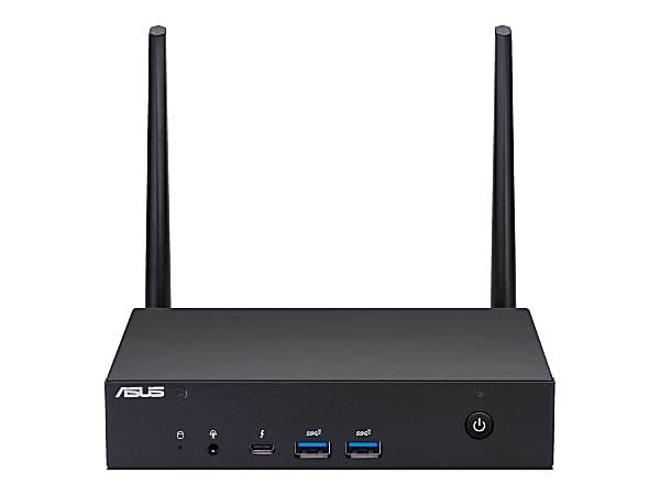 Asus® PL63-SYS585PXT Mini Desktop PC, Intel® Core™ i5, 64GB Memory, Windows® 10 Pro