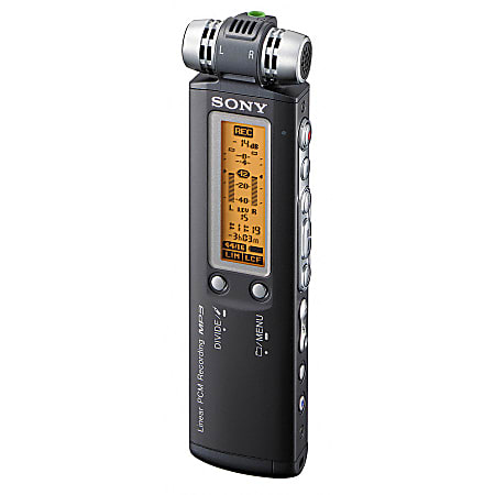 Sony® ICD-SX700D Digital Voice Recorder