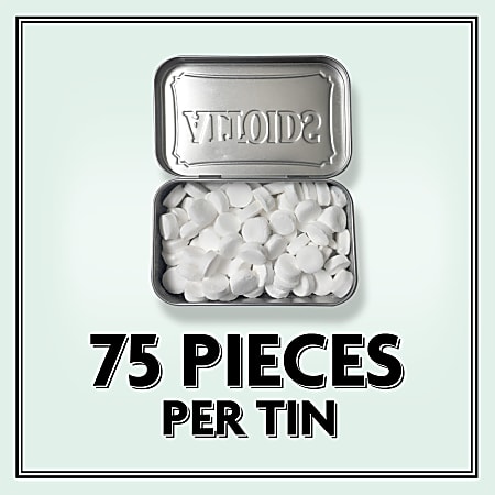 A Mint's Worth of Tins
