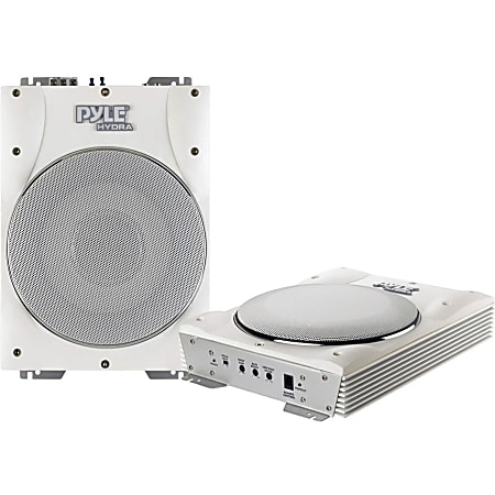 Pyle PLMRBS10 Subwoofer System - 500 W RMS