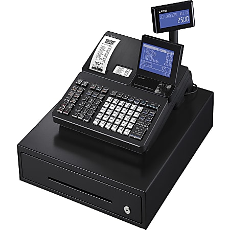 Casio Tape Thermal Print Unit With Bluetooth To AppCloud Black