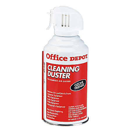 Office Depot® Brand Cleaning Duster, 10 Oz.