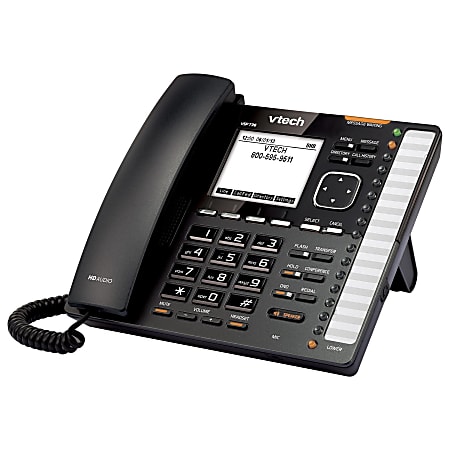 VTech ErisTerminal VSP736 IP Phone - Wireless - DECT 6.0