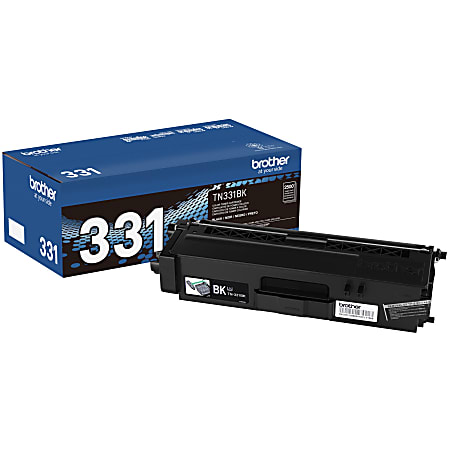 Brother MFC-9330CDW Black Toner Cartridge (Genuine)