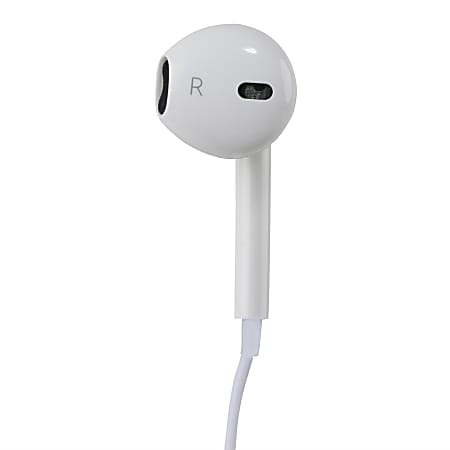 Muze stealth stereo clearance earbuds with mic