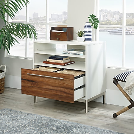 Sauder vista key file cabinet sale