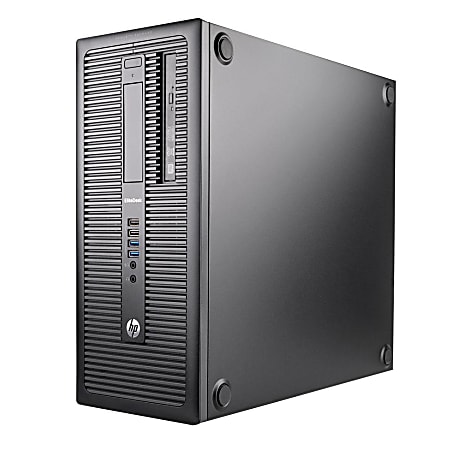 HP EliteDesk 800 G1 Refurbished Desktop PC Intel Core i3 8GB