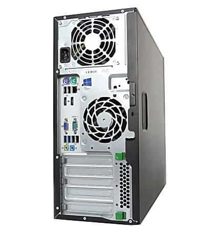 HP EliteDesk 800 G1 Refurbished Desktop PC Intel Core i3 8GB