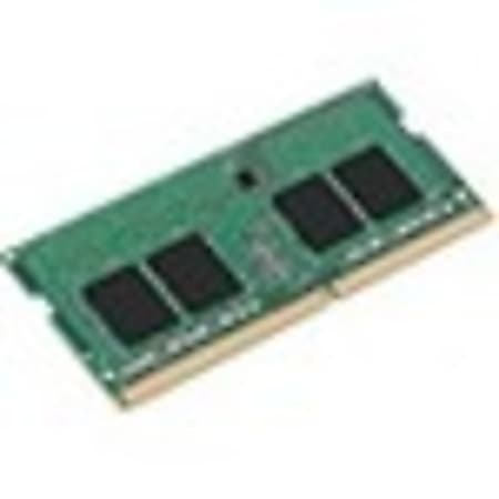Kingston - DDR4 - module - 8 GB - SO-DIMM 260-pin - 2666 MHz / PC4-21300 - CL19 - 1.2 V - unbuffered - ECC