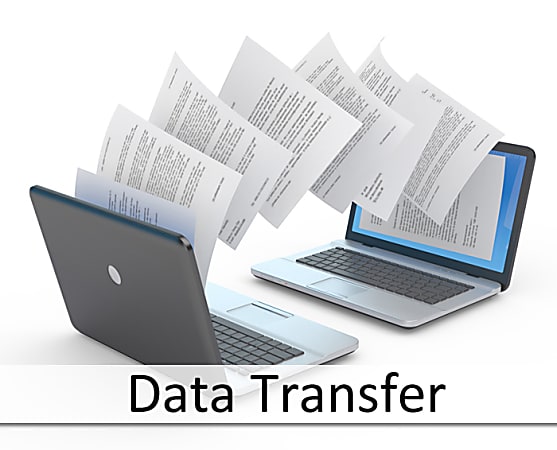M-POWERTECH Data Transfer Service, New Or Existing PC