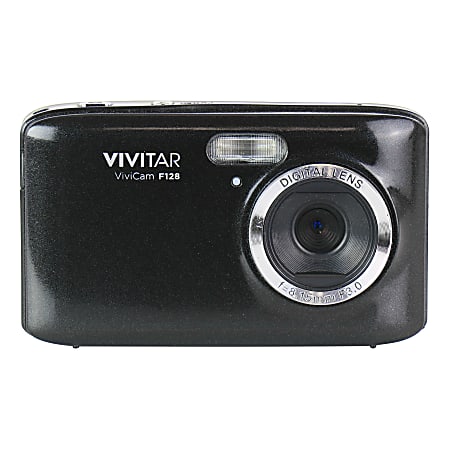 Vivitar Snap a Pic 995115604M 14-Megapixel Digital Camera