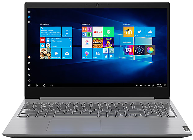 Lenovo® V15 ADA Laptop, 15.6" Screen, AMD Athlon Gold, 4GB Memory, 500GB Hard Drive, Windows® 10, 82C700BNUS