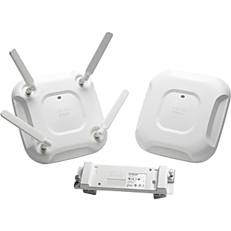 Cisco Aironet 3702E IEEE 802.11ac 450 Mbit/s Wireless Access Point - ISM Band - UNII Band