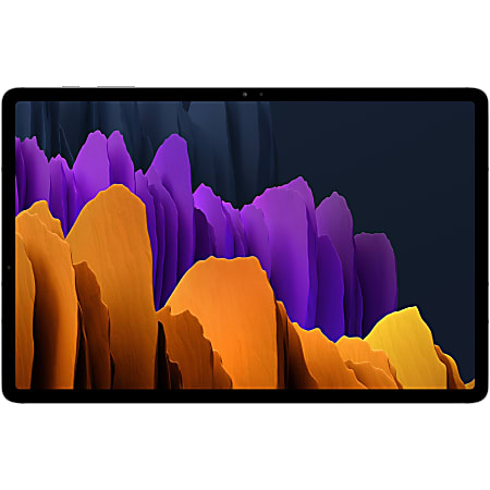 Samsung Galaxy Tab S7 SM T970 Tablet 12.4 WQXGA 6 GB RAM 128 GB
